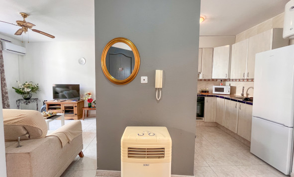 Resale - 1. Apartment / flat - San Miguel de Salinas - Costa Blanca South