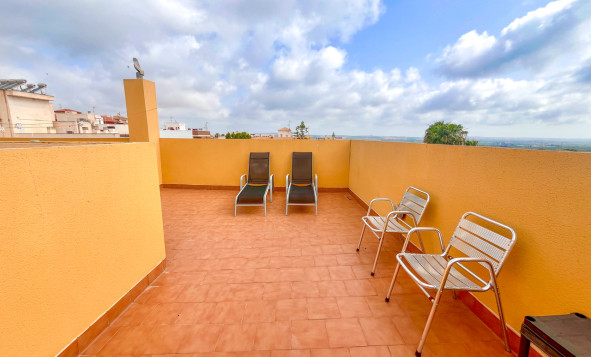 Resale - 1. Apartment / flat - San Miguel de Salinas - Costa Blanca South