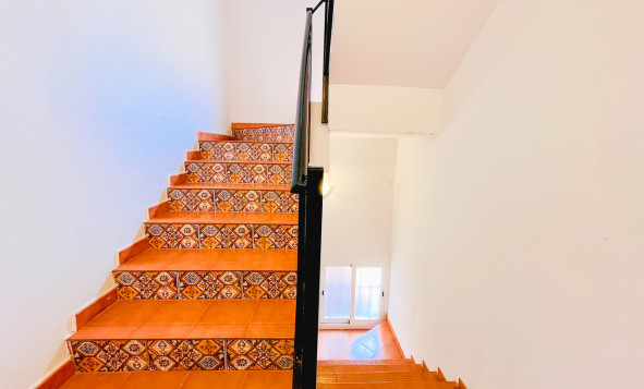 Resale - 1. Apartment / flat - San Miguel de Salinas - Costa Blanca South