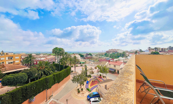 Resale - 1. Apartment / flat - San Miguel de Salinas - Costa Blanca South
