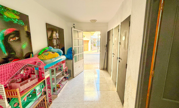 Resale - 1. Apartment / flat - San Miguel de Salinas - Costa Blanca South