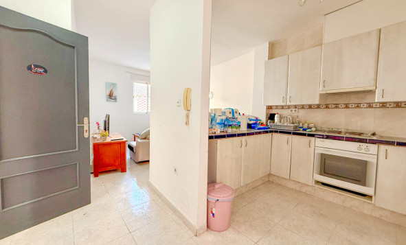 Resale - 1. Apartment / flat - San Miguel de Salinas - Costa Blanca South