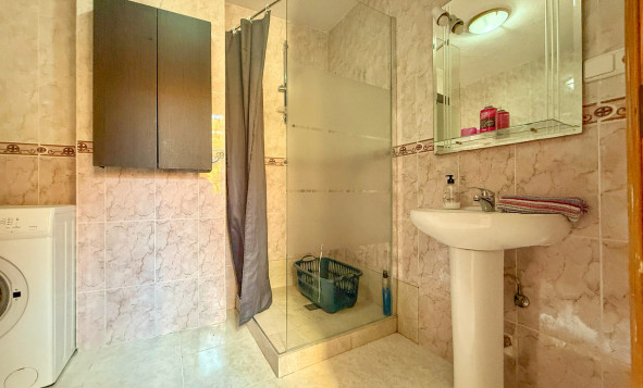 Resale - 1. Apartment / flat - San Miguel de Salinas - Costa Blanca South