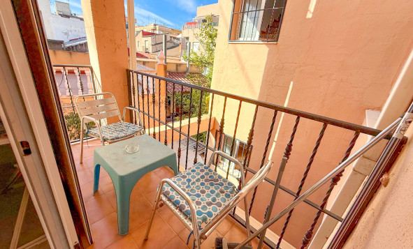 Resale - 1. Apartment / flat - San Miguel de Salinas - Costa Blanca South