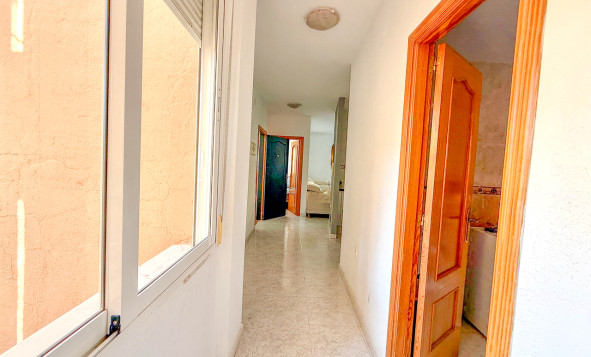 Resale - 1. Apartment / flat - San Miguel de Salinas - Costa Blanca South