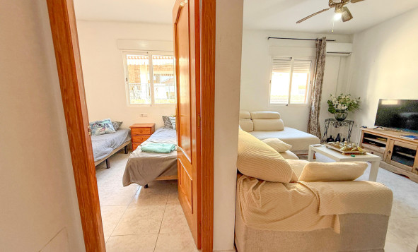 Resale - 1. Apartment / flat - San Miguel de Salinas - Costa Blanca South