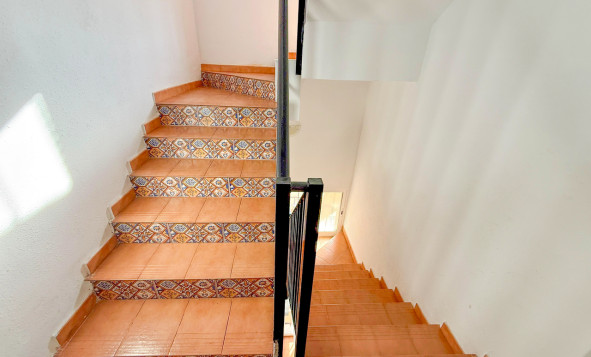Resale - 1. Apartment / flat - San Miguel de Salinas - Costa Blanca South