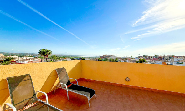 Resale - 1. Apartment / flat - San Miguel de Salinas - Costa Blanca South
