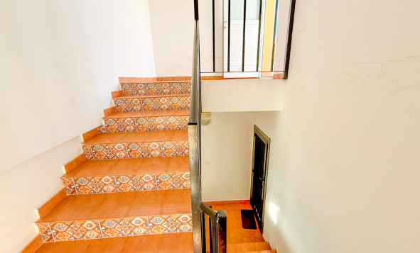 Resale - 1. Apartment / flat - San Miguel de Salinas - Costa Blanca South