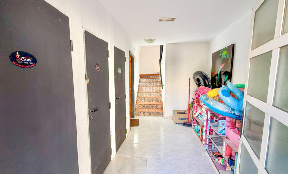 Resale - 1. Apartment / flat - San Miguel de Salinas - Costa Blanca South