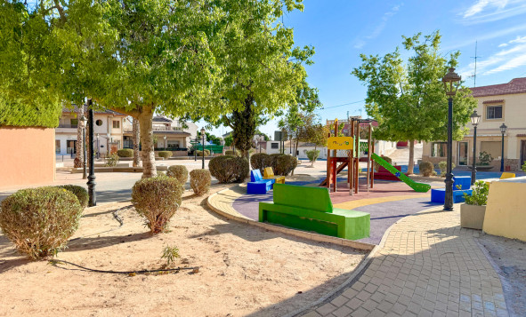 Resale - 1. Apartment / flat - San Miguel de Salinas - Costa Blanca South