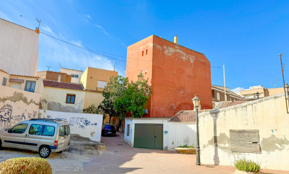Resale - 1. Apartment / flat - San Miguel de Salinas - Costa Blanca South