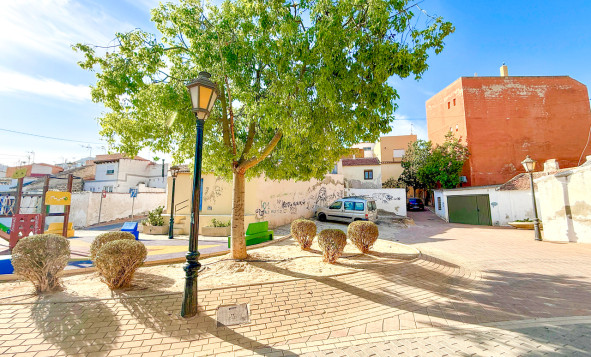 Resale - 1. Apartment / flat - San Miguel de Salinas - Costa Blanca South