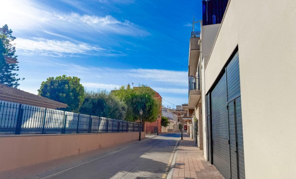 Resale - 1. Apartment / flat - San Miguel de Salinas - Costa Blanca South