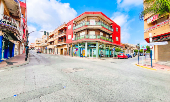 Resale - 1. Apartment / flat - San Miguel de Salinas - Costa Blanca South