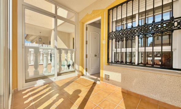 Herverkoop - 4. Halfvrijstaande villa - Guardamar del Segura - Costa Blanca Zuid