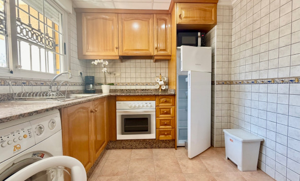 Herverkoop - 4. Halfvrijstaande villa - Guardamar del Segura - Costa Blanca Zuid
