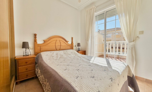 Herverkoop - 4. Halfvrijstaande villa - Guardamar del Segura - Costa Blanca Zuid