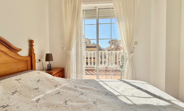 Herverkoop - 4. Halfvrijstaande villa - Guardamar del Segura - Costa Blanca Zuid