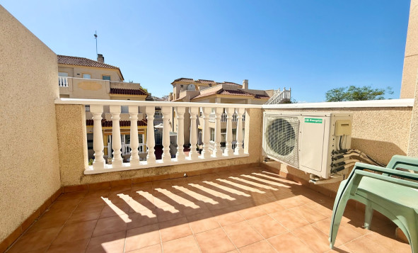 Herverkoop - 4. Halfvrijstaande villa - Guardamar del Segura - Costa Blanca Zuid