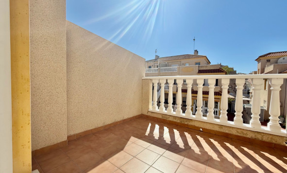 Herverkoop - 4. Halfvrijstaande villa - Guardamar del Segura - Costa Blanca Zuid
