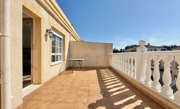 Herverkoop - 4. Halfvrijstaande villa - Guardamar del Segura - Costa Blanca Zuid
