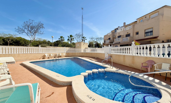 Herverkoop - 4. Halfvrijstaande villa - Guardamar del Segura - Costa Blanca Zuid