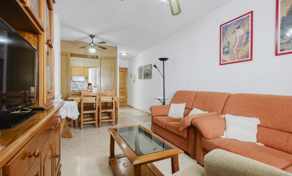 Resale - 1. Apartment / flat - Torrevieja - Costa Blanca South
