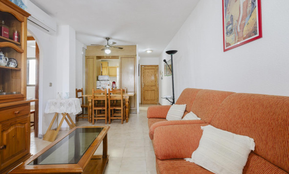 Resale - 1. Apartment / flat - Torrevieja - Costa Blanca South