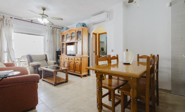 Resale - 1. Apartment / flat - Torrevieja - Costa Blanca South