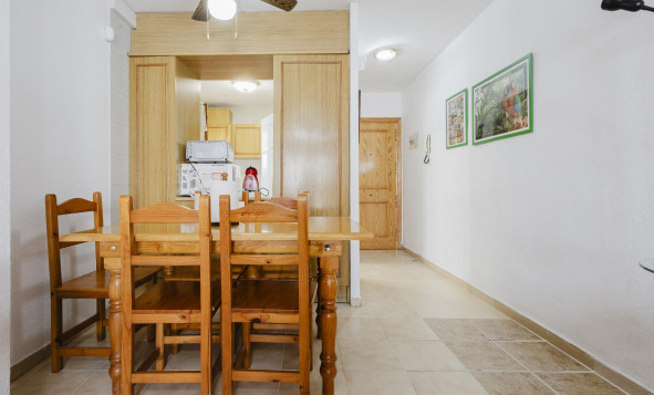 Resale - 1. Apartment / flat - Torrevieja - Costa Blanca South