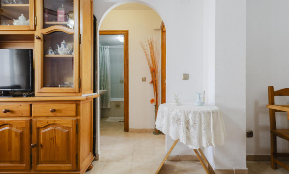 Resale - 1. Apartment / flat - Torrevieja - Costa Blanca South