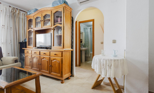 Resale - 1. Apartment / flat - Torrevieja - Costa Blanca South