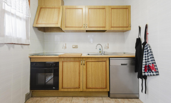 Resale - 1. Apartment / flat - Torrevieja - Costa Blanca South