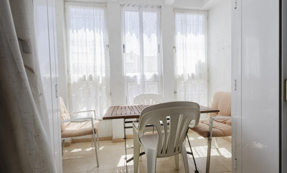 Resale - 1. Apartment / flat - Torrevieja - Costa Blanca South