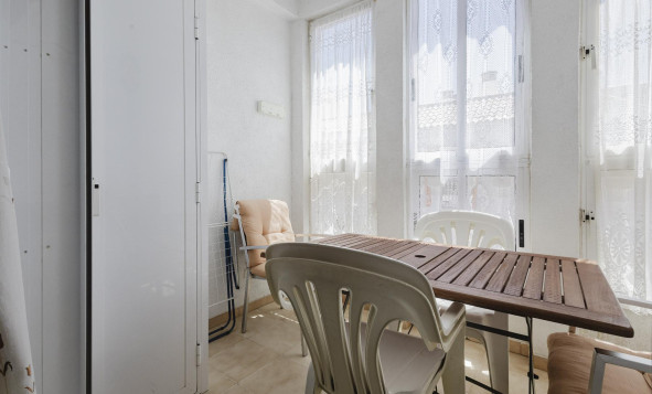 Resale - 1. Apartment / flat - Torrevieja - Costa Blanca South