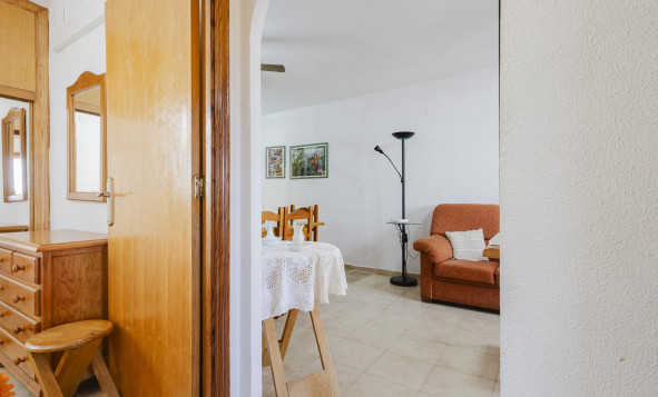 Resale - 1. Apartment / flat - Torrevieja - Costa Blanca South