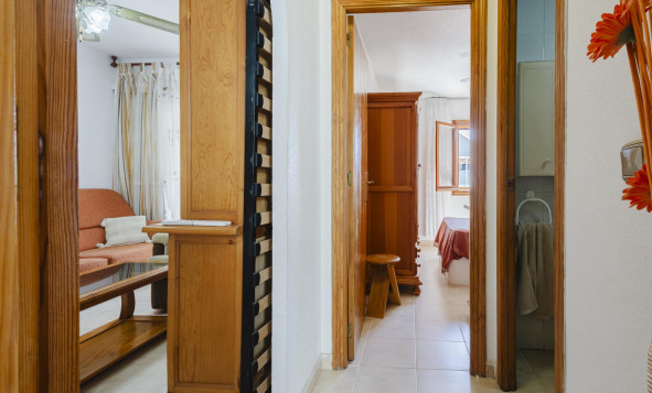 Resale - 1. Apartment / flat - Torrevieja - Costa Blanca South
