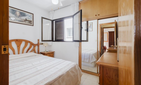 Resale - 1. Apartment / flat - Torrevieja - Costa Blanca South