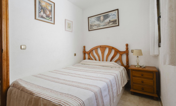 Resale - 1. Apartment / flat - Torrevieja - Costa Blanca South