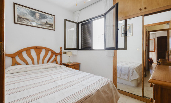 Resale - 1. Apartment / flat - Torrevieja - Costa Blanca South