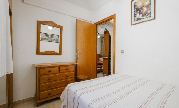 Resale - 1. Apartment / flat - Torrevieja - Costa Blanca South