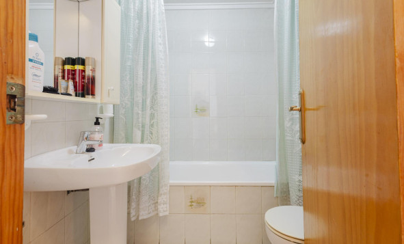 Resale - 1. Apartment / flat - Torrevieja - Costa Blanca South