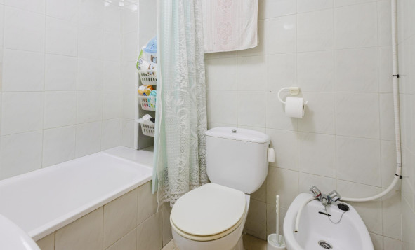 Resale - 1. Apartment / flat - Torrevieja - Costa Blanca South