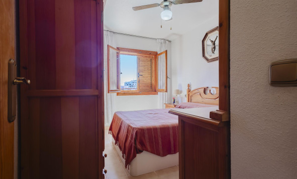 Resale - 1. Apartment / flat - Torrevieja - Costa Blanca South