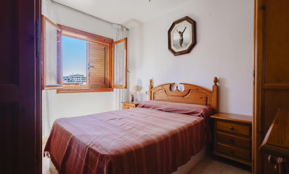 Resale - 1. Apartment / flat - Torrevieja - Costa Blanca South