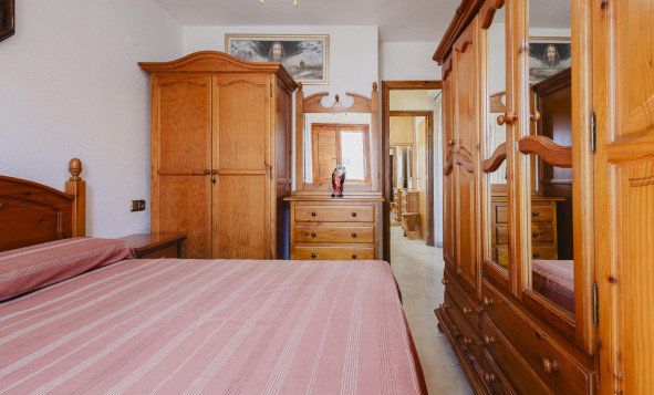 Resale - 1. Apartment / flat - Torrevieja - Costa Blanca South
