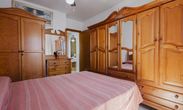 Resale - 1. Apartment / flat - Torrevieja - Costa Blanca South