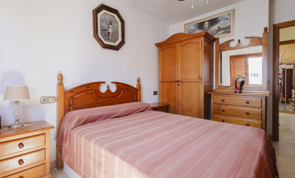 Resale - 1. Apartment / flat - Torrevieja - Costa Blanca South