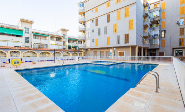 Resale - 1. Apartment / flat - Torrevieja - Costa Blanca South